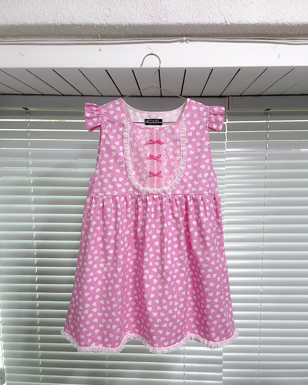 Baby-heart  dress