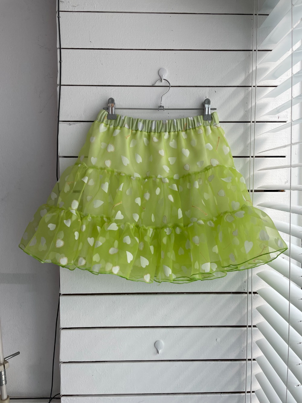 [5월 말 순차적배송] Forest fairy skirt